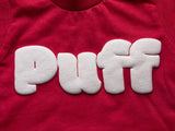 3D Puff Heat Transfer Vinyl 30 colors (20" x 12" sheet)