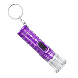 Halloween Mini Flashlight Keychain
