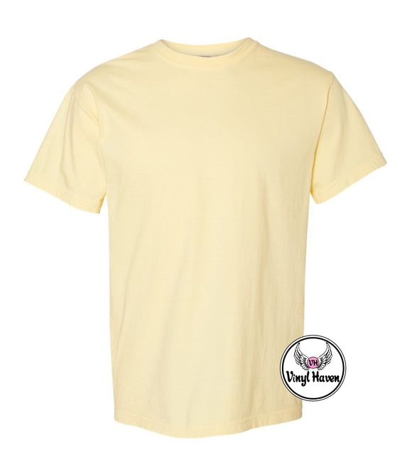 Comfort Colors * Banana