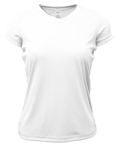 BAW * Xtreme-Tek Ladies V-Neck XT77 * PLUS SIZES