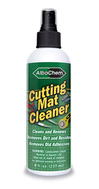 AlbaChem® Cutting Mat Cleaner