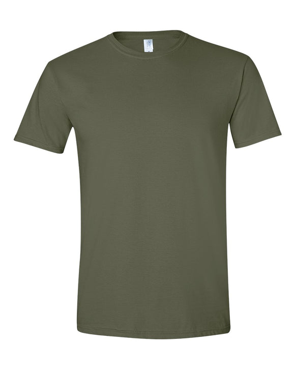 Gildan Softstyle * Military Green
