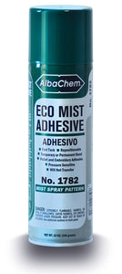 AlbaChem® Eco Mist Adhesive