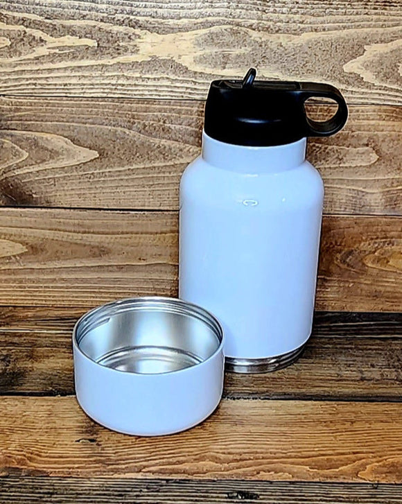 Acrylic milk carton tumbler bottle 500ml – Cheer Haven LLC.