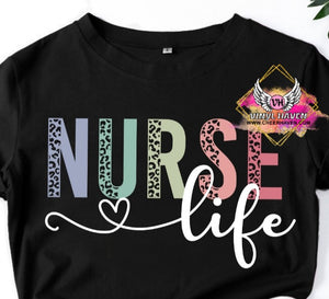 DTF * Nurse Life