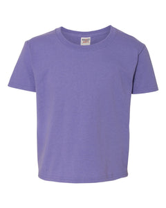 JERZEES - Dri-Power® Youth 50/50 T-Shirt - Violet