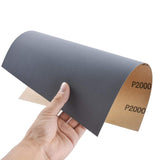 Epoxy Sanding Papers * Superfine * 1pc  * 9x 11" sheet