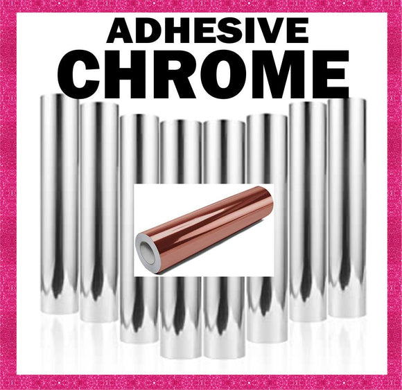 Chrome Adhesive