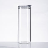 25oz Glass Straight Sublimation Cup * Clear