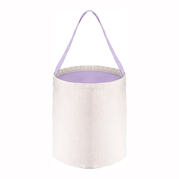 Sublimation Easter Basket  *  Purple