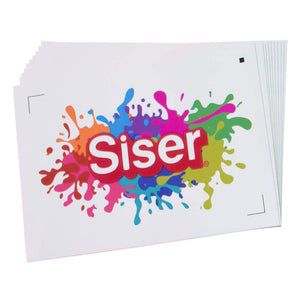 Siser EasyColor DTV Sheets, 8.4" x 11", 5/pack