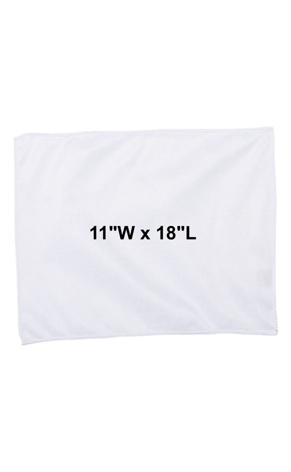 Microfiber Rally Towel for Sublimation