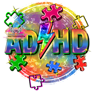 DTF Print * Autism * ADHD