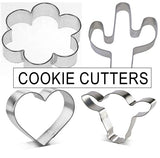 Cookie Cutters (Baking or Freshies)