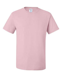 JERZEES - Dri-Power® 50/50 T-Shirt - Classic Pink