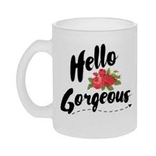Hello I'm (blank) Coffee Mugs