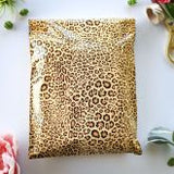 Poly Mailers 10x13 Inch * Leopard