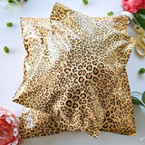 Poly Mailers 10x13 Inch * Leopard