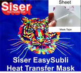 Siser EasySubli Heat Transfer Mask * 12" x 20" sheet