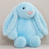 Long Ear Easter Bunny * Light Blue