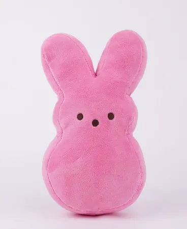 Easter peep Inspired plush * Pink