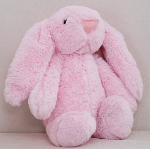 Long Ear Easter Bunny * Light Pink