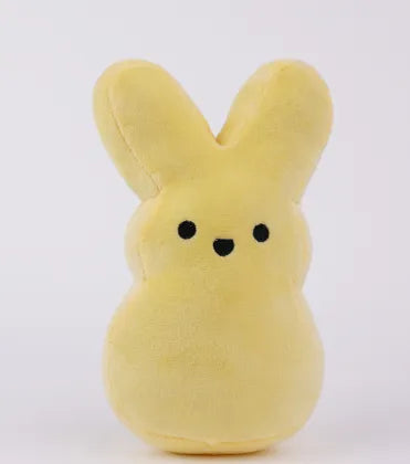 Easter peep Inspired plush * Yellow
