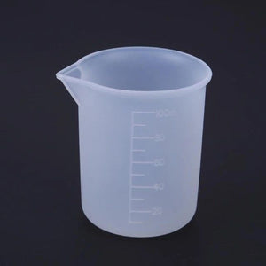 Silicone Measuring Cup 100ml