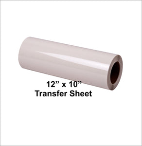 Transfer Tape/mask (Heat transfer) Medium Tack