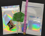 Holographic Packaging Bags