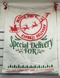 Christmas Sacks * Santa Tote Bag